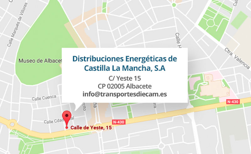 Transportes Diecam